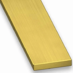 Brass Flat Bar 