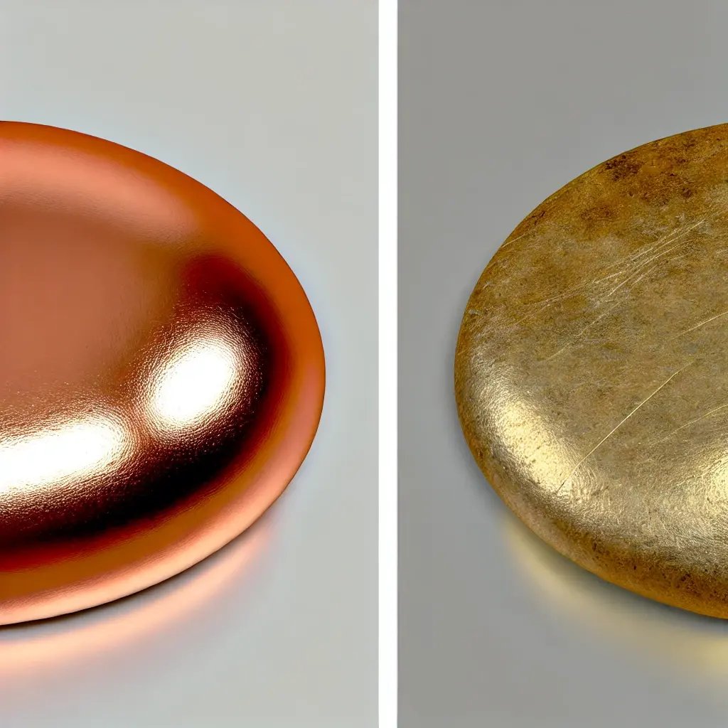 Copper Vs Bronze