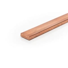 copper flat bar